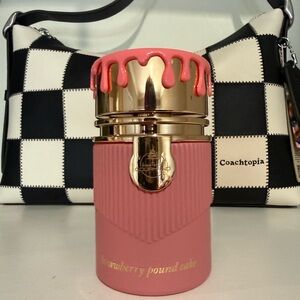 Strawberry Poundcake Perfume by Paris Corner